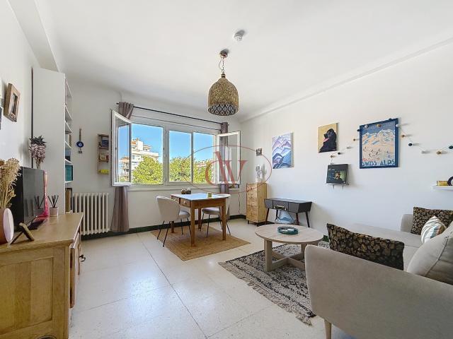 Appartement 2 pièces 41 m²