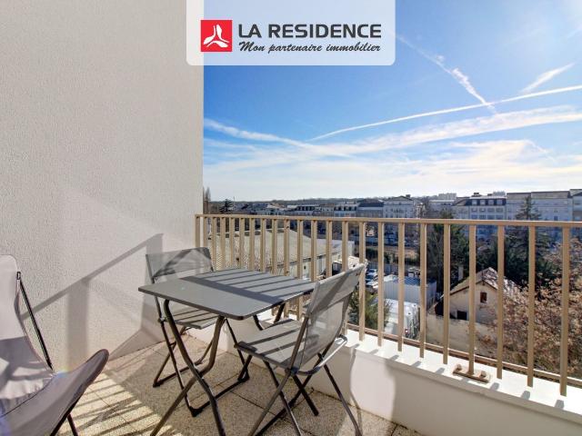 Appartement 2 pièces 41 m²
