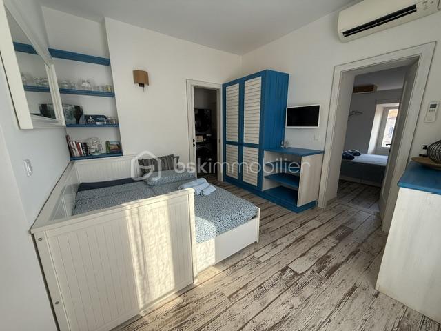 Appartement 2 pièces 41 m²