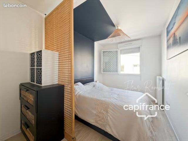 Appartement 2 pièces 41 m²