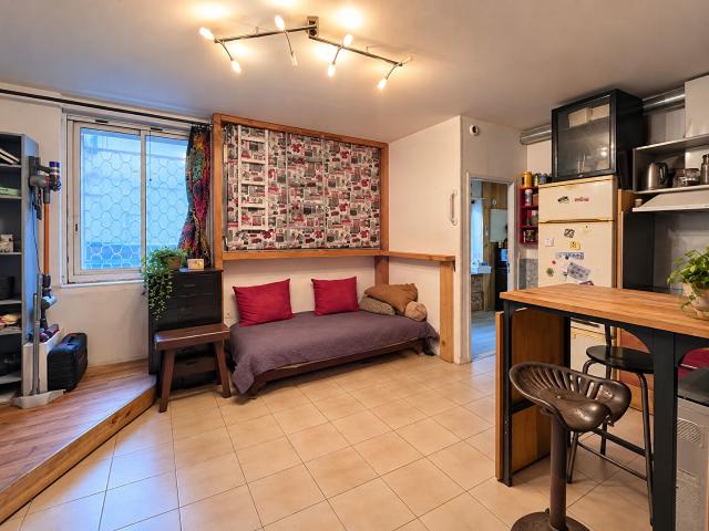 Appartement 2 pièces 41 m²