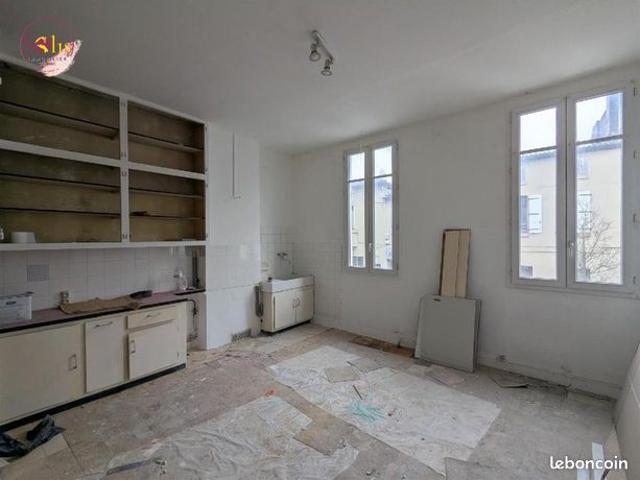 Appartement 2 pièces 41 m²