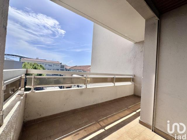 Appartement 2 pièces 41 m²