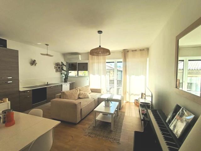 Appartement 2 pièces 41 m²