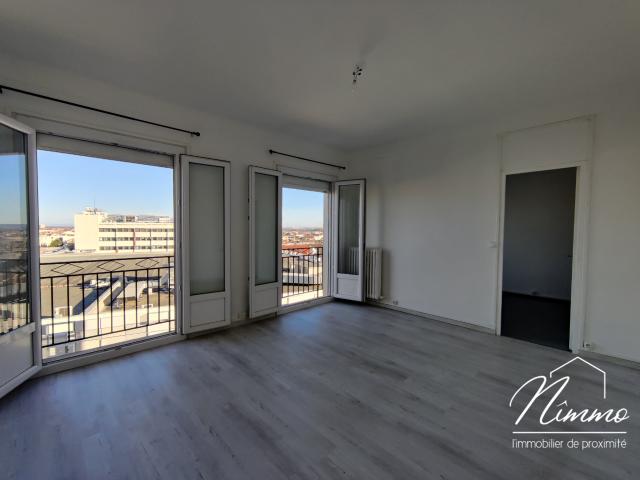 Appartement 2 pièces 41 m²