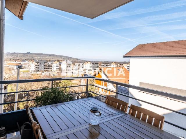 Appartement 2 pièces 41 m²