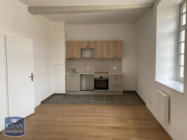 Appartement 2 pièces 41 m²