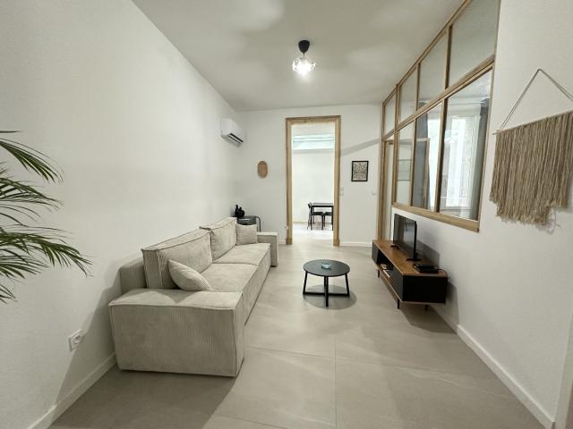 Appartement 2 pièces 46 m²