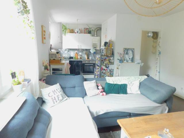 Appartement 2 pièces 41 m²