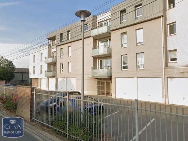 Appartement 2 pièces 41 m²