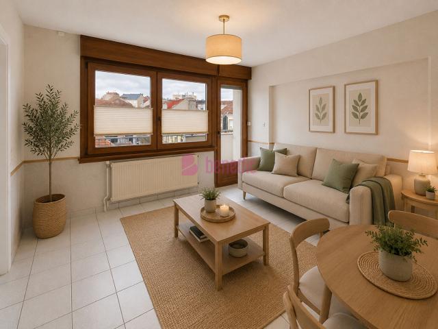 Appartement 2 pièces 41 m²