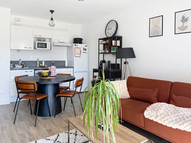 Appartement 2 pièces 41 m²