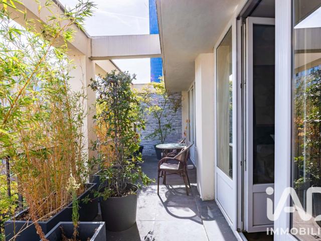 Appartement 2 pièces 46 m²