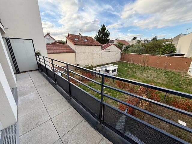 Appartement 2 pièces 41 m²