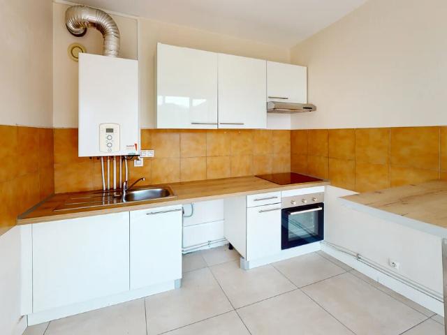 Appartement 2 pièces 41 m²