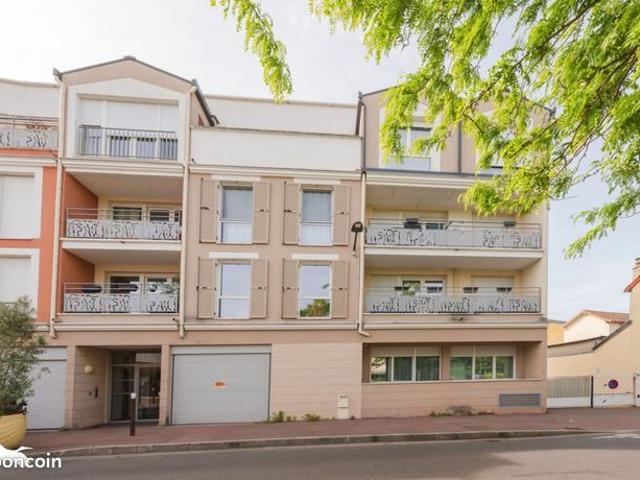 Appartement 2 pièces 41 m²
