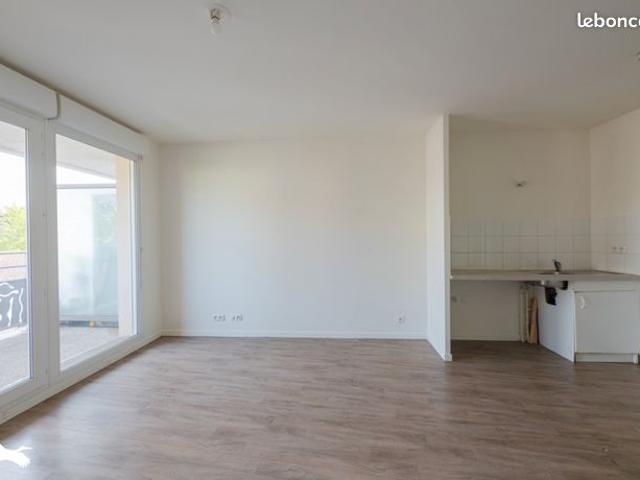 Appartement 2 pièces 41 m²