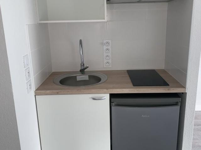 Appartement 2 pièces 41 m²