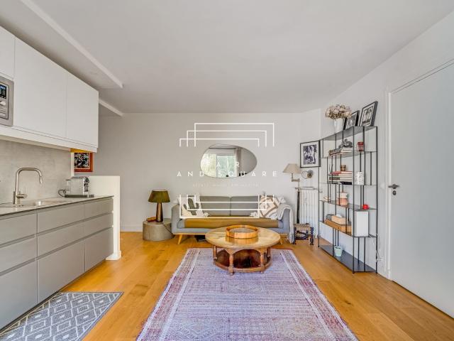 Appartement 2 pièces 41 m²