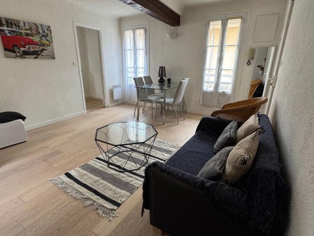 Appartement 2 pièces 41 m²