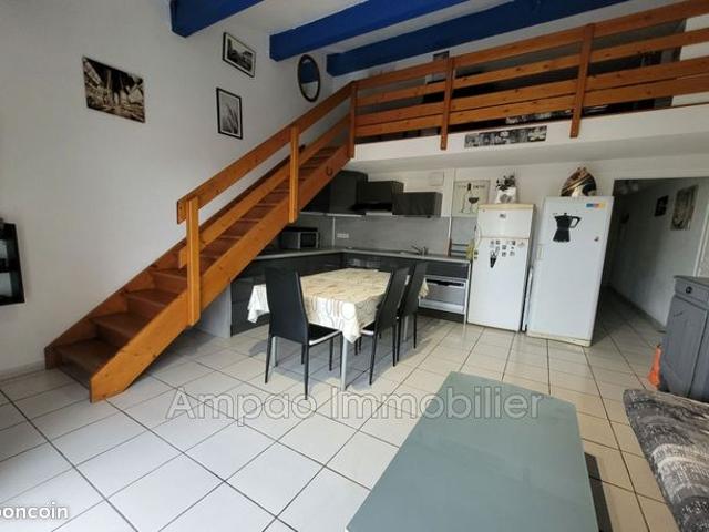 Appartement 2 pièces 41 m²