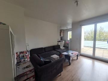 Appartement 2 pièces 41 m²