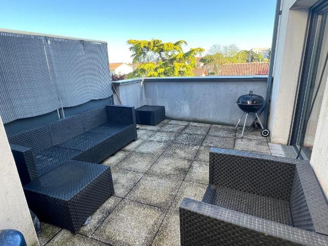 Appartement 2 pièces 41 m²