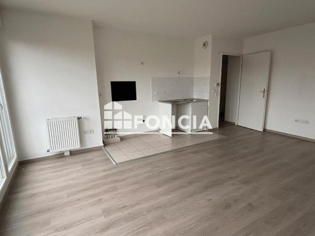 Appartement 2 pièces 41 m²