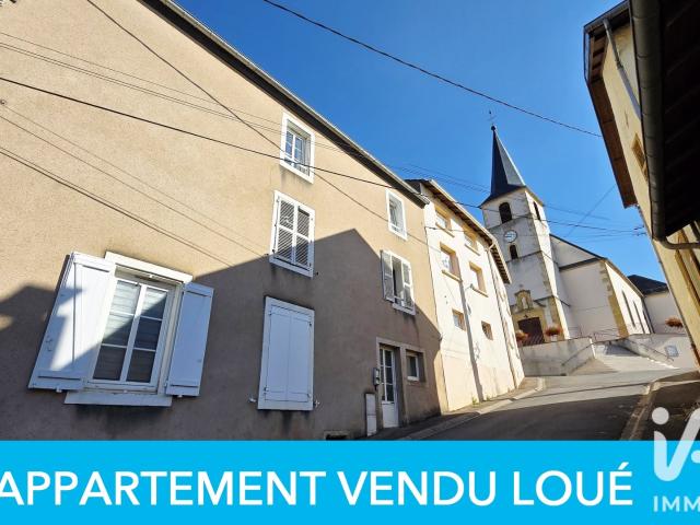 Appartement 2 pièces 41 m²
