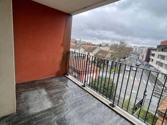 Appartement 2 pièces 41 m²