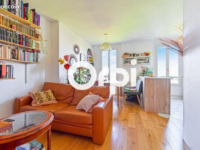 Appartement 2 pièces 41 m²