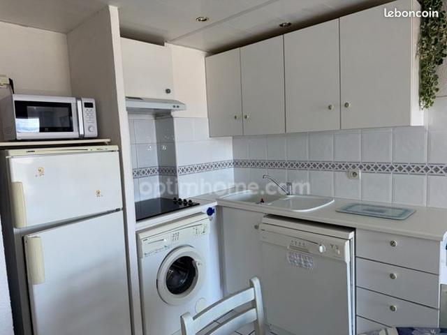 Appartement 2 pièces 41 m²
