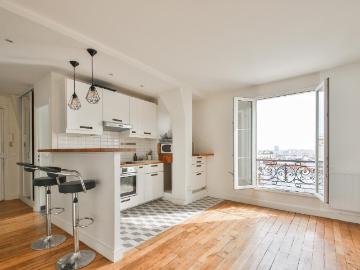 Appartement 2 pièces 41 m²