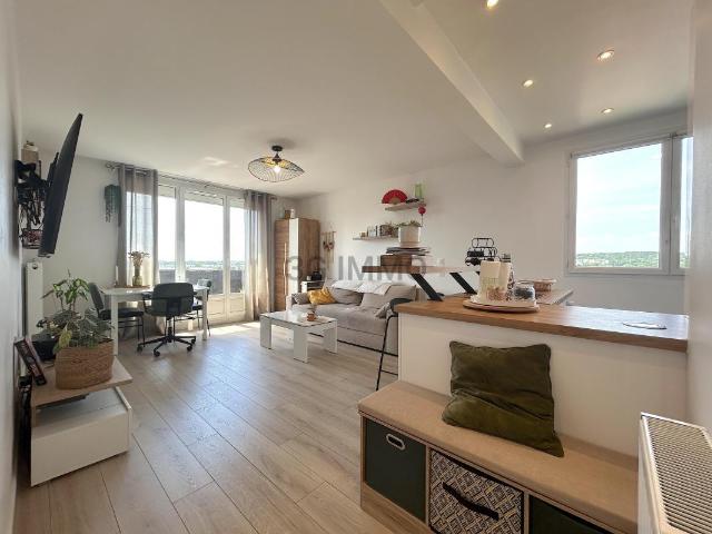 Appartement 2 pièces 41 m²