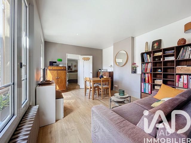 Appartement 2 pièces 41 m²