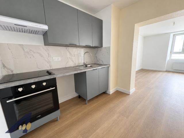 Appartement 2 pièces 41 m²