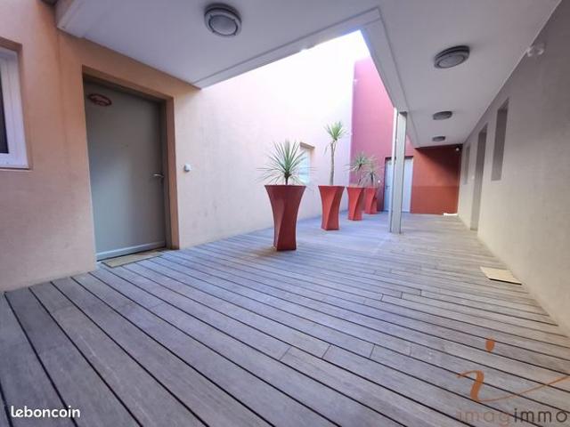 Appartement 2 pièces 42 m²