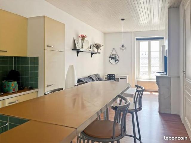 Appartement 2 pièces 42 m²