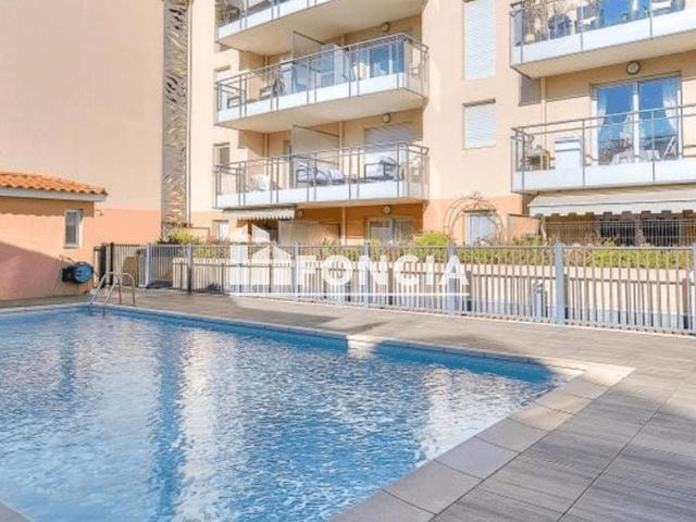 Appartement 2 pièces 41 m²