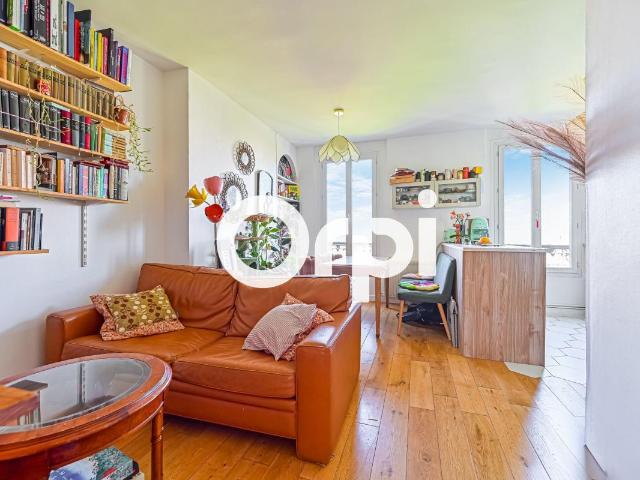 Appartement 2 pièces 41 m²