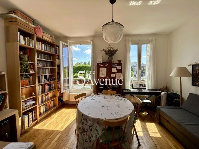 Appartement 2 pièces 41 m²