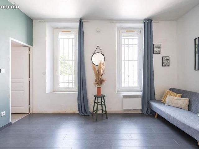 Appartement 2 pièces 41 m²