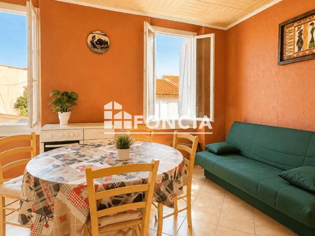 Appartement 2 pièces 41 m²