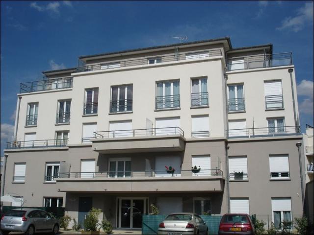 Appartement 2 pièces 41 m²