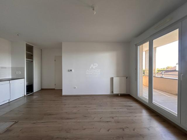 Appartement 2 pièces 41 m²