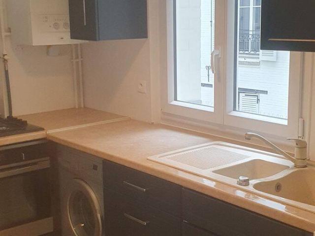 Appartement 2 pièces 41m2 sur cour