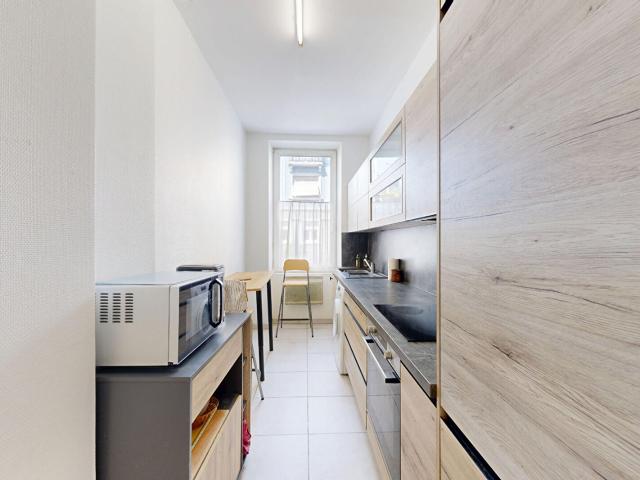 Appartement 2 pièces 41m2