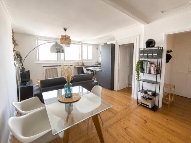 Appartement 2 pièces, 41m2
