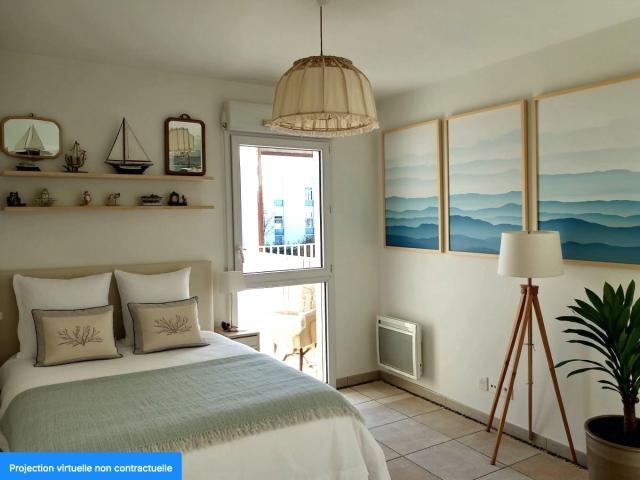 Appartement 2 pièces 41m² Fabrègues