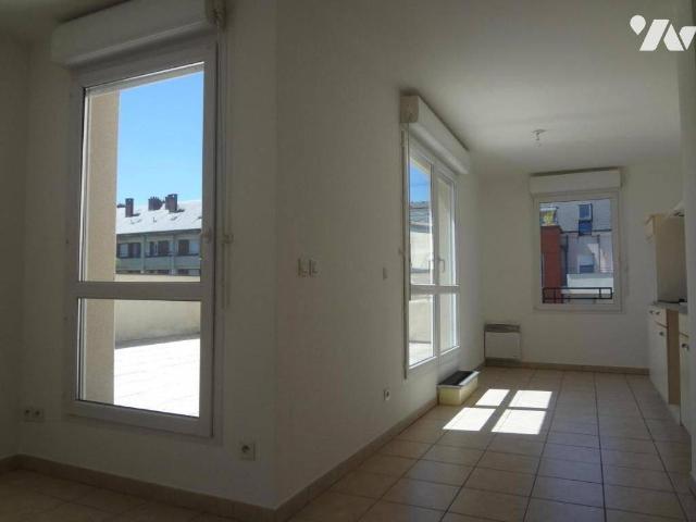 Appartement 2 pièces